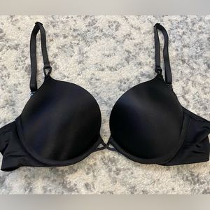 Victoria’s Secret Black Bombshell Bra - 36A